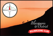 Blairgowrie DHC logo