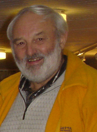 Irvine Butterfield at the DMFF in 2005