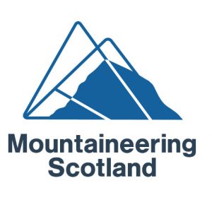 Mountaineering Scotland logo