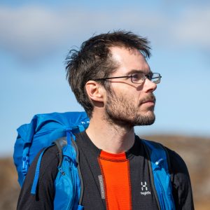 Alex Roddie, Photo by James Roddie