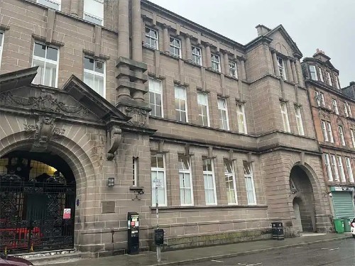 Abertay University