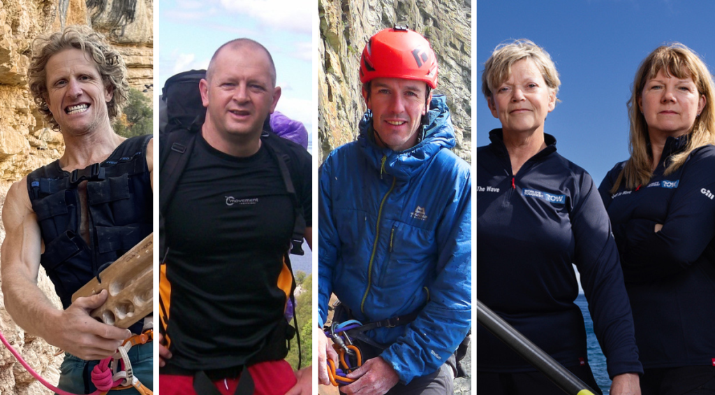 Dundee Mountain Film Festival Speakers 2026