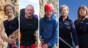 Dundee Mountain Film Festival Speakers 2026
