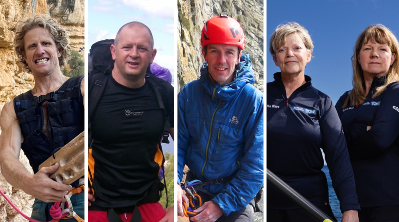 Dundee Mountain Film Festival Speakers 2026