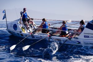 Scotland the Wave, credit: World's Toughest Row