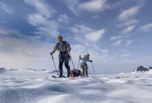 The Alaskan Ascent