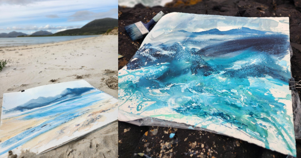 Morven Stewart Artist in Residence 2026