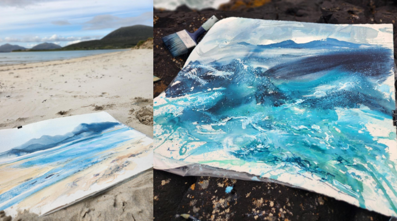 Morven Stewart Artist in Residence 2026