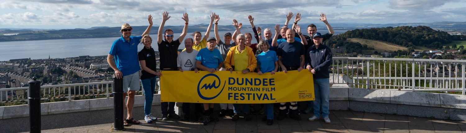 Dundee Mountain Film Festival